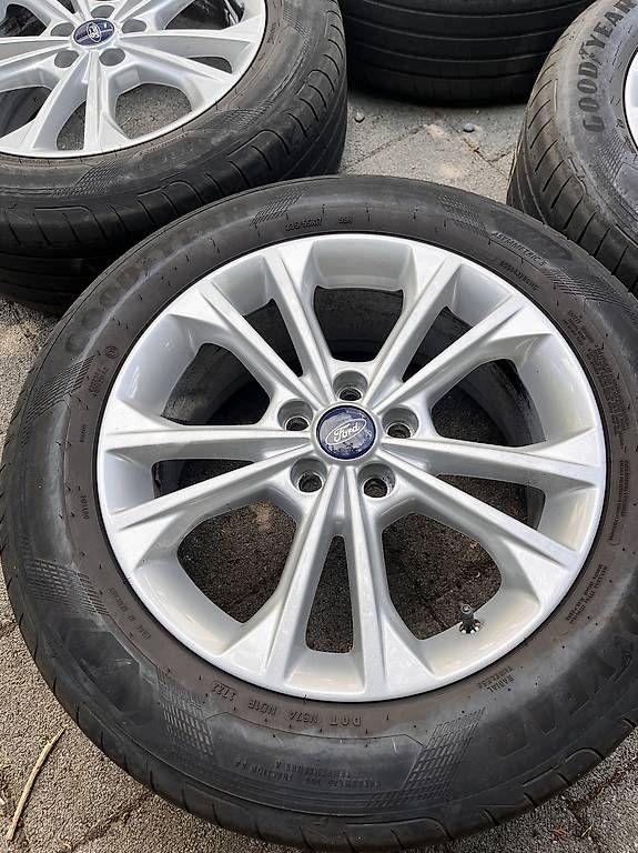 Ford Jantes: Original Ford Felgen 17" – D'occasion à Burgdorf par Groombridge 2