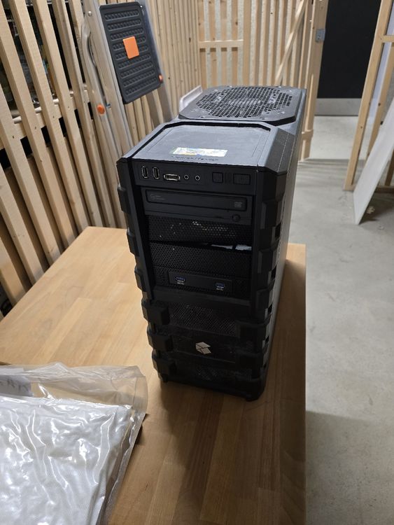 Defect gaming computer | Kaufen auf Ricardo