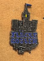Fasnachts Pin, Guggenmusik Fläckegosler Rothenburg