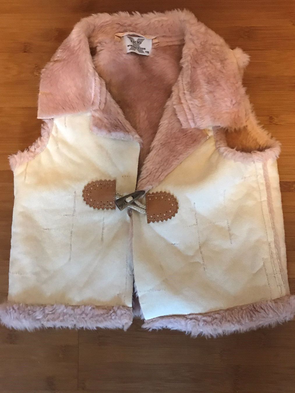 Airfield Altro abbigliamento per bambina: Airfield, EX 10 , Gilet , 116 – Usato da Muttenz venduto da Susanne81002