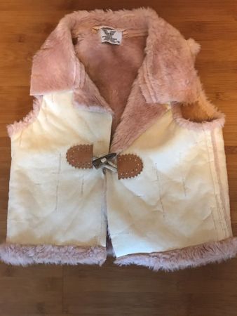 Airfield, EX 10 , Gilet , 116