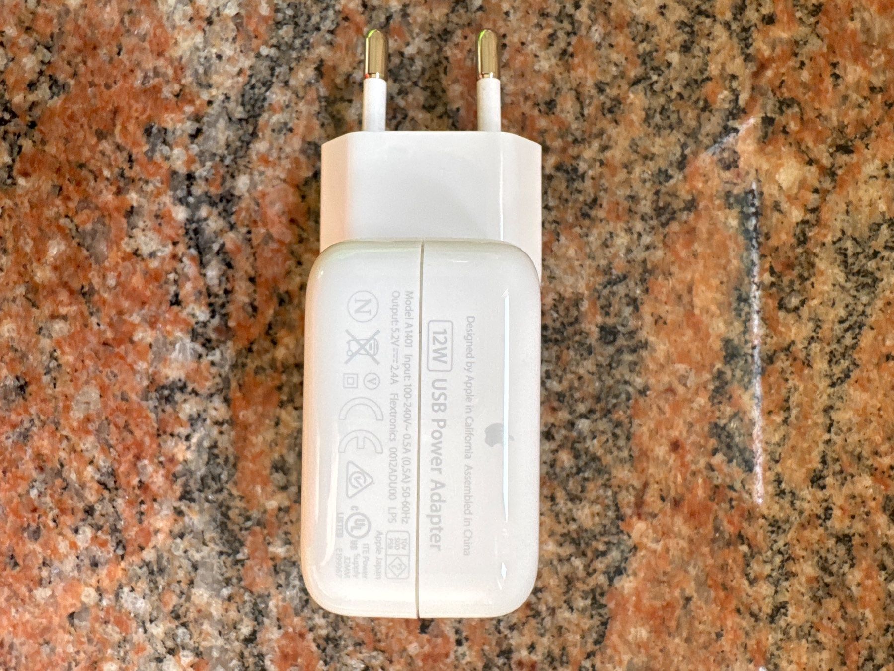 Apple Caricabatterie: Chargeur Apple 12W – Usato da St-Sulpice VD venduto da aviron