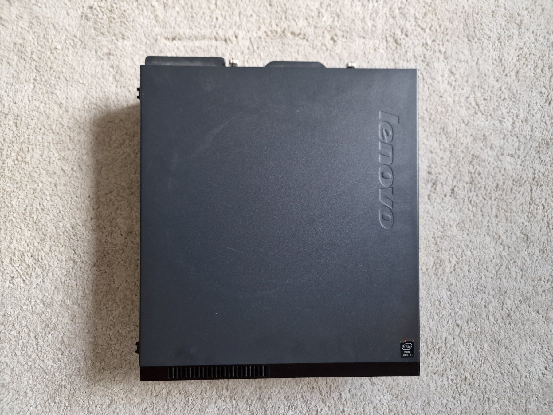 Lenovo PC: Lenovo thinkcentre E73, 500G HDD – Usato da Gerlafingen venduto da dulifuli 1