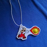 Kinder Joy Super Mario Mario Pop Anhänger