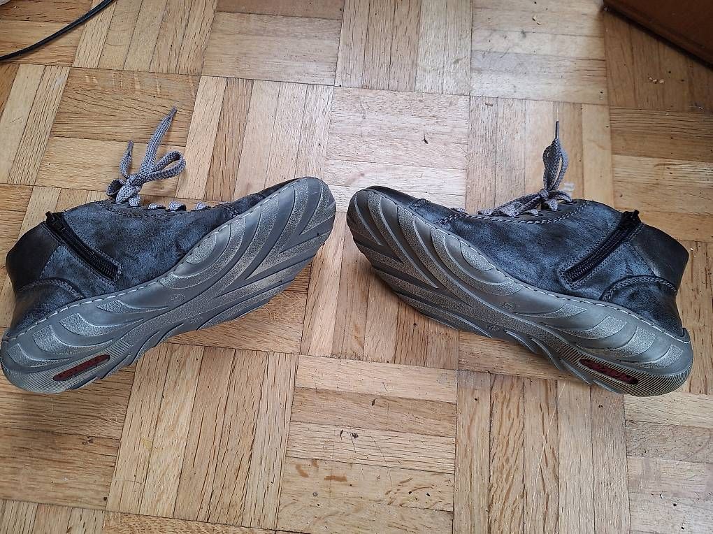 Chaussures femmes: Rieker Frauenschuh Gr. 37 – D'occasion à Goldach par mat_h5wh 2