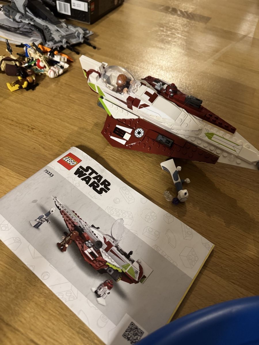 Lego Giocattoli: Lego Star Wars Sammlung  – Usato da Winterthur venduto da Tim_76 1