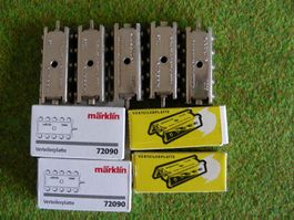Märklin plaque de dérivation No. 72090