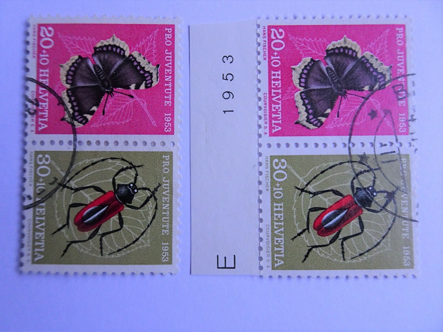 Tous les timbres: Z39 – D'occasion à Aadorf par Chnorli-Furz