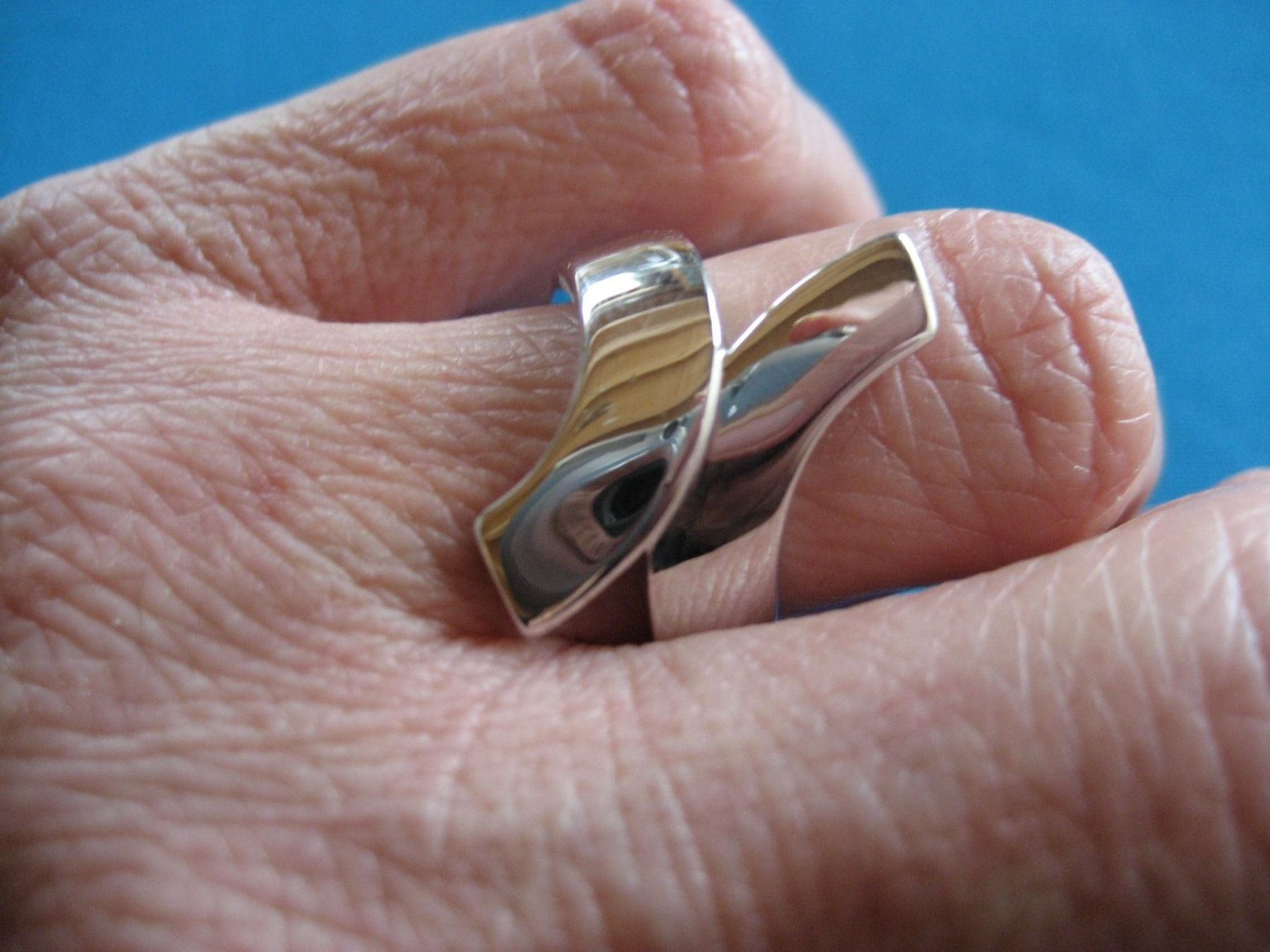 Pierre Lang Ringe: Bague Pierre Lang, grandeur 6, neuve – Neu und originalverpackt aus Delémont von marryb 2