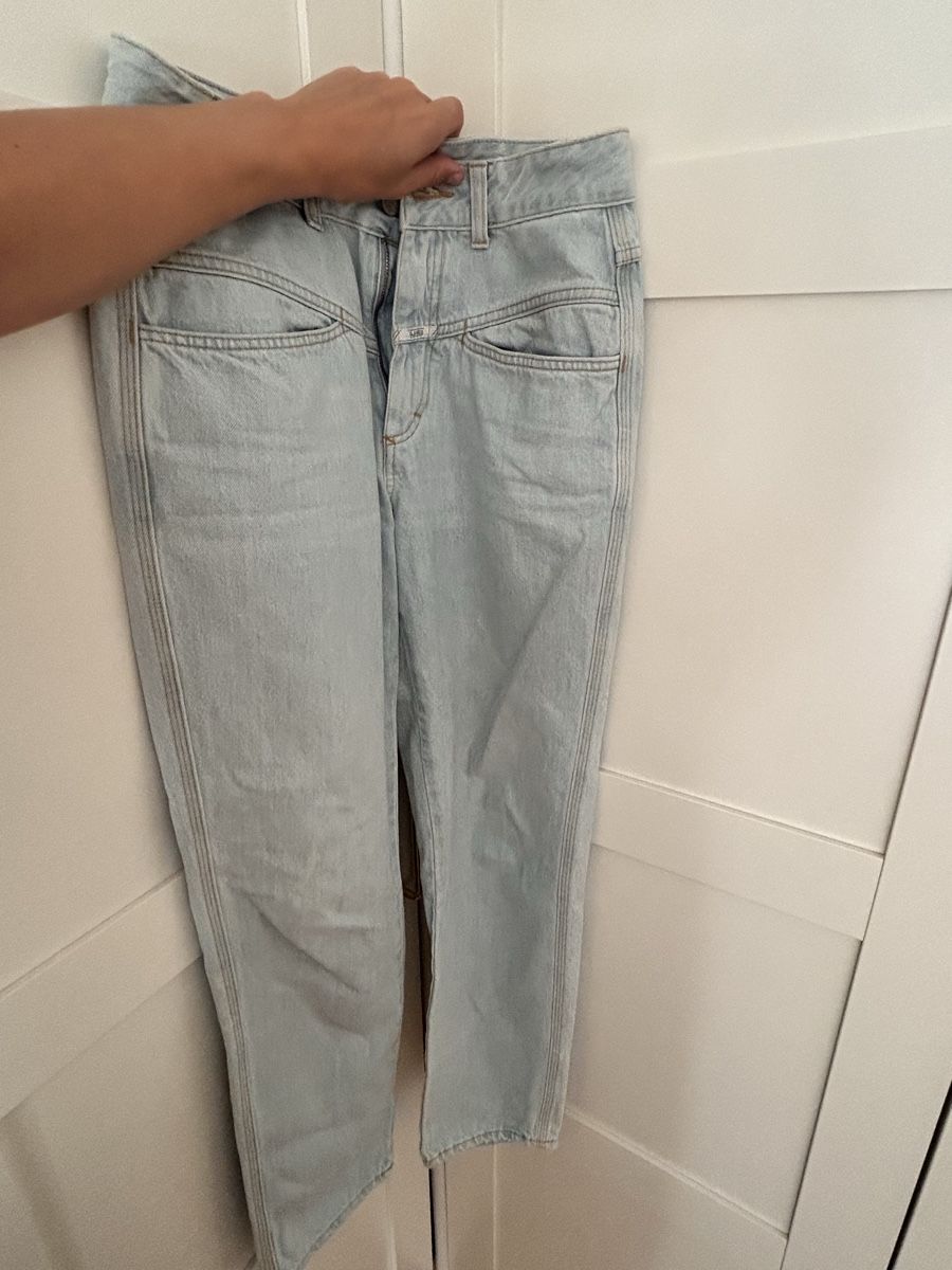 Closed Jeans: Closed Jeans – Usato da Bubikon venduto da sarahcc