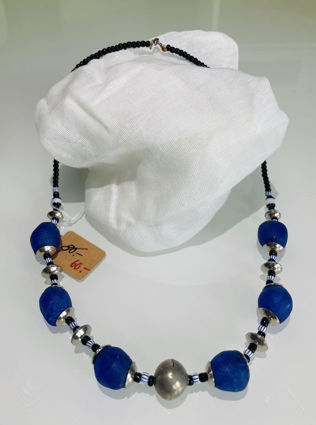 Catenine: Tuareg Berber Collier, Vintage – Usato da Stein AG venduto da rbk79