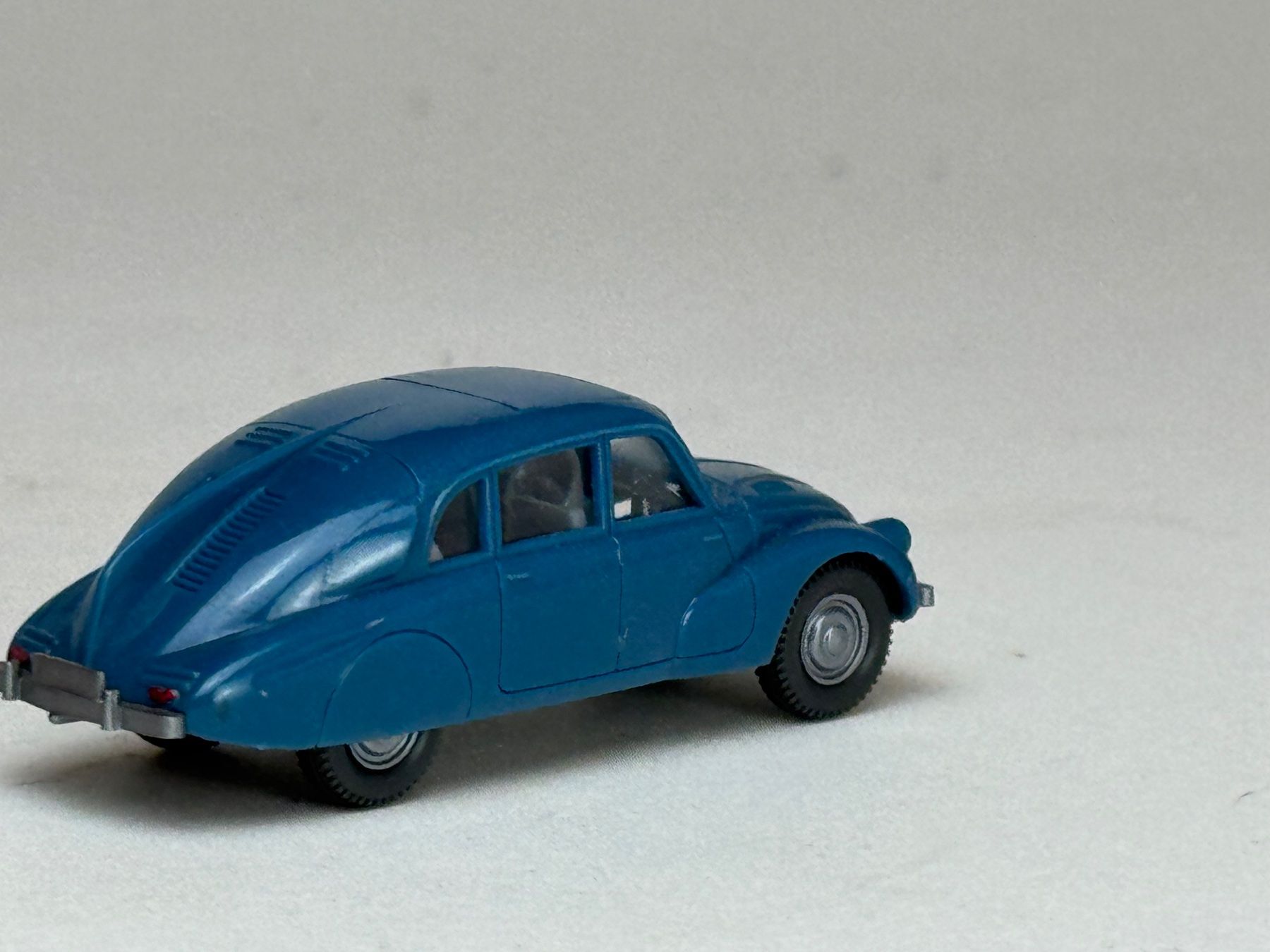 Wiking Voitures modèles: GB-Wiking Tatra 87 azurblau – D'occasion à Elm par Wikmtz 1