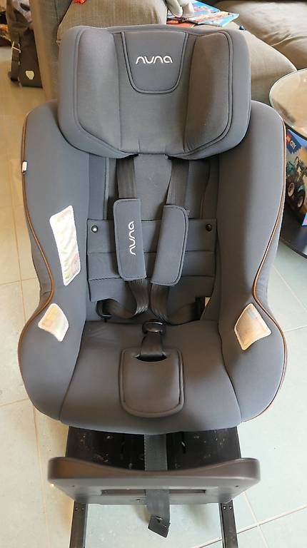 Nuna Auto-Kindersitze: Siège auto NUNA Rebl Plus 0-4 ans – Gebraucht aus Vevey von gui_9x5l
