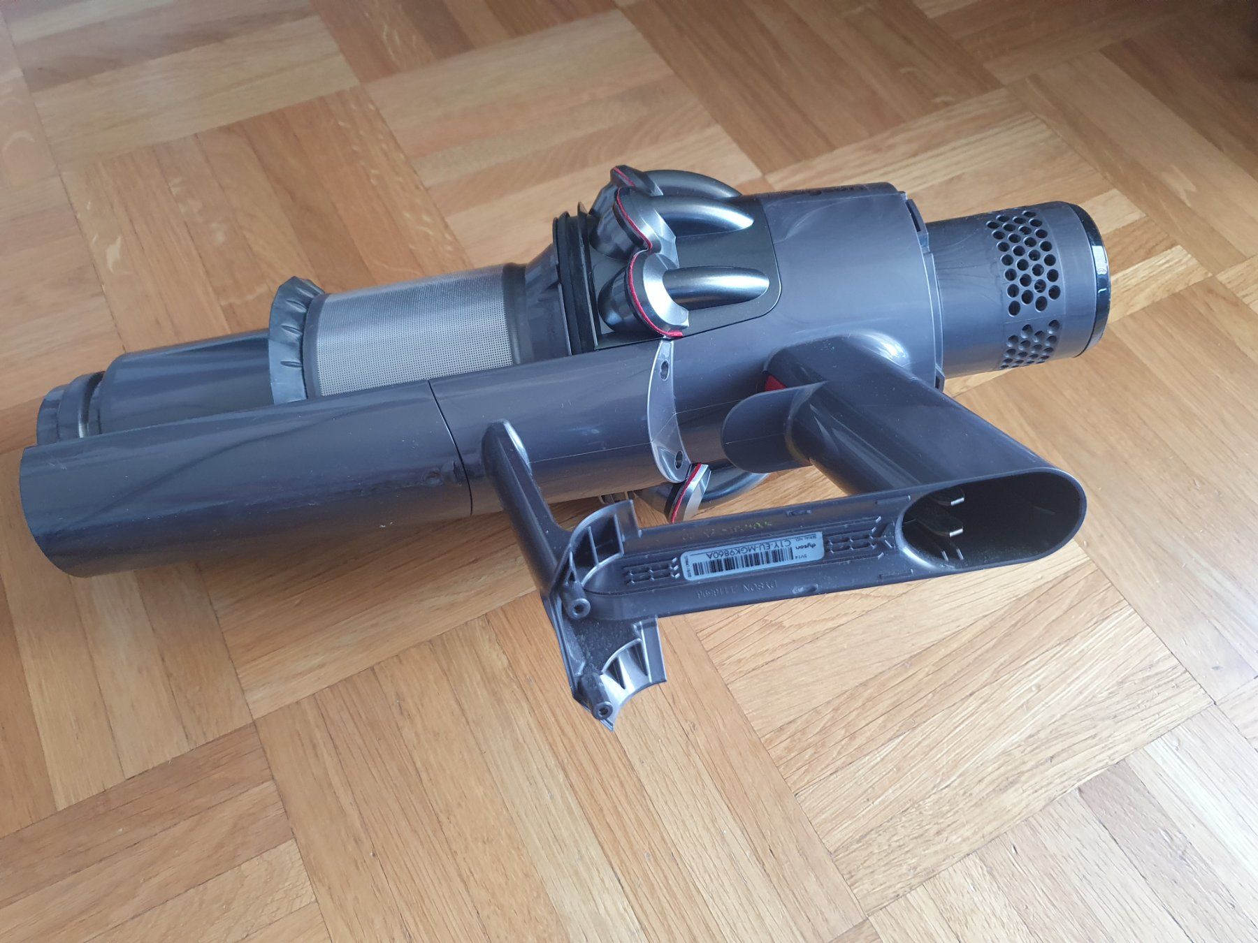 Dyson Aspirapolveri & Accessori: Dyson V11 déffectieux – Difettoso da Prilly venduto da RoDyRe 1