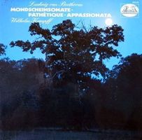 BEETHOVEN Mondscheinsonate - Pathétique - Appassionata Vinyl