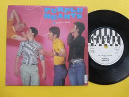 Purple Hearts – My Life's A Jigsaw