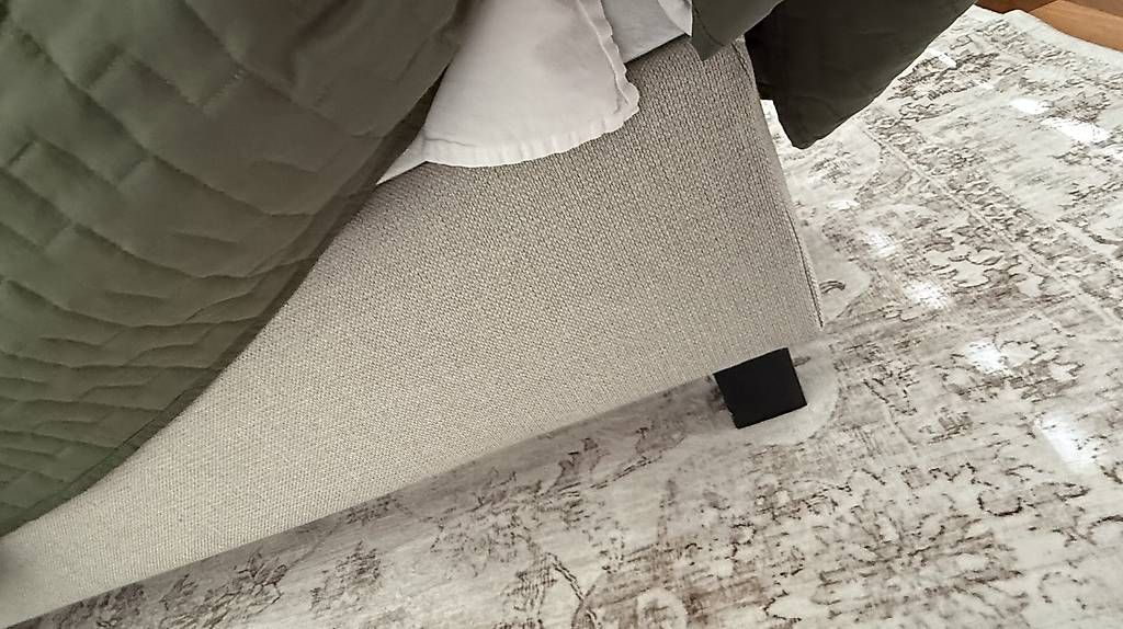 Ikea Betten: Ikea Boxspringbett Evenskjer 160x200cm – Gebraucht aus Rheinfelden von Kri_4329 2