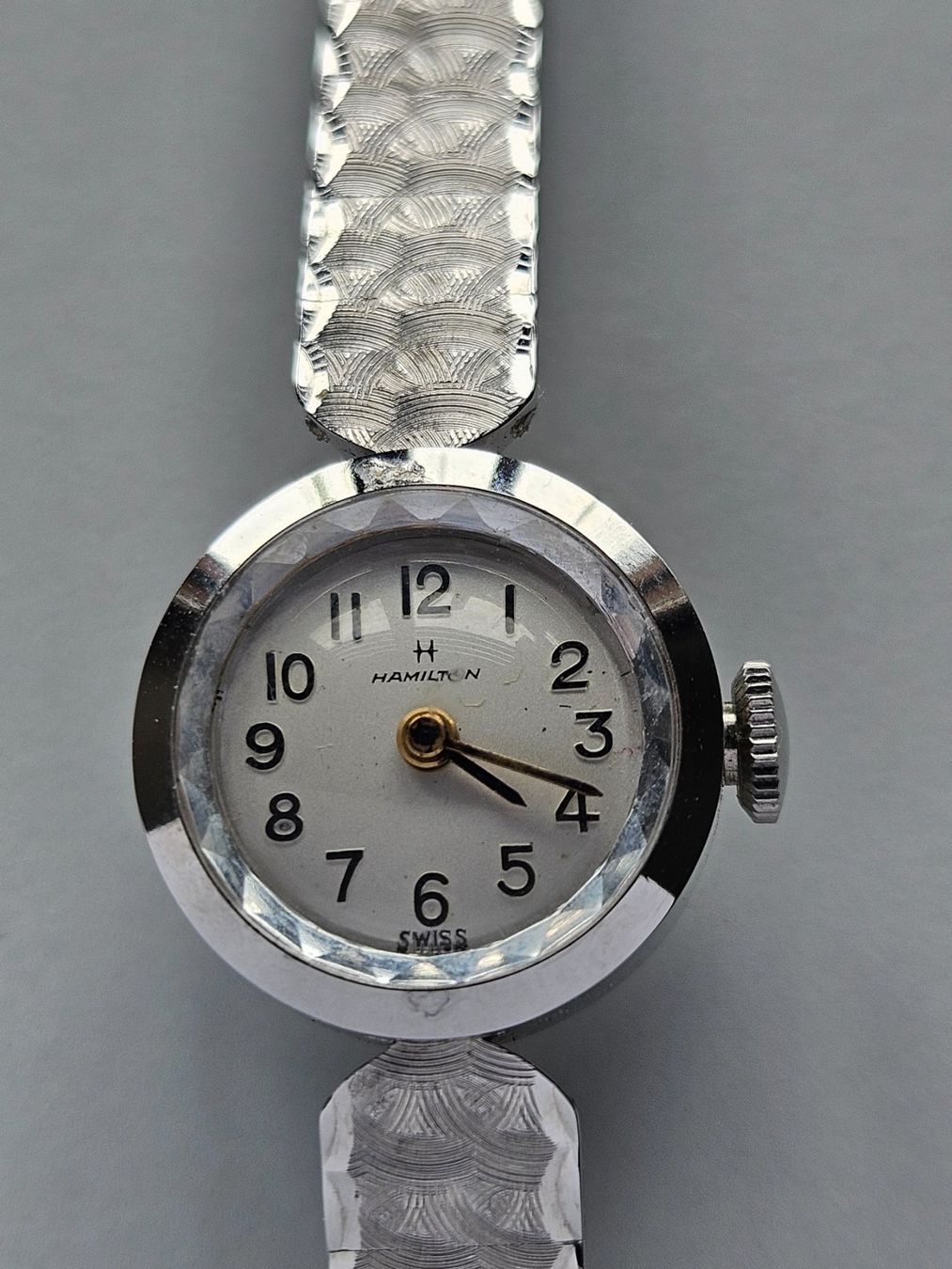 Hamilton Orologi: 96 Hamilton Damenuhr – Usato da Berikon venduto da mmm21