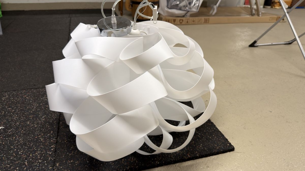 Lustres & lampes de plafonds: Pendelleuchte Cloud Lumimart – D'occasion à Schwyz par Till0816 1
