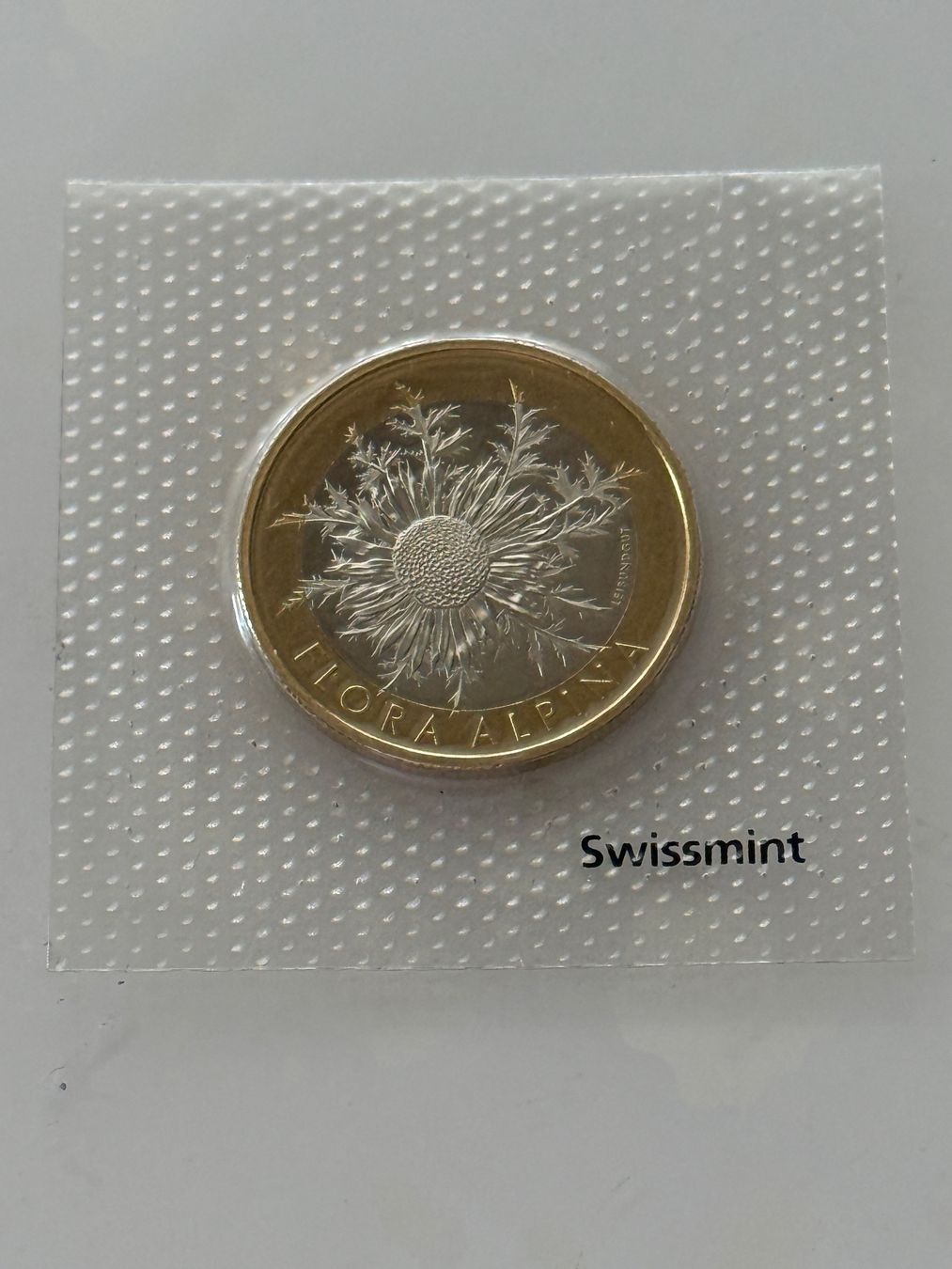 Tutti le monete: Swissmint 10 Franken 2018 – Nuovo (secondo la descrizione) da Wallisellen venduto da SWISS_SILVER1
