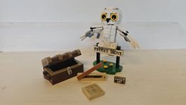 Lego chouette Hedwige