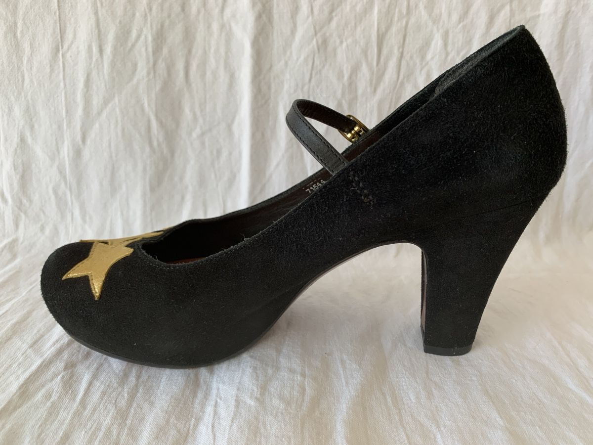Chie Mihara Scarpe da donna: Sandales Chie Mihara 38 – Nuovo (secondo la descrizione) da La Chaux de Fonds venduto da vic_gr9h 2