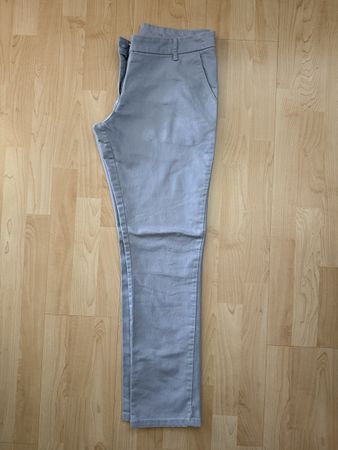 Damen-Hose blue motion Collection Gr.40/42 hellblau/ NEU