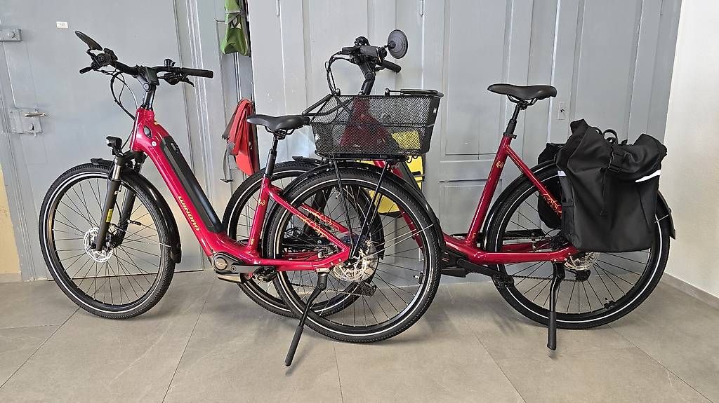 Velos: E-Bike Neuwertig  – Gebraucht aus Bronschhofen von Timi.g 6