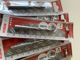 Bosch HSS-G Bohrer