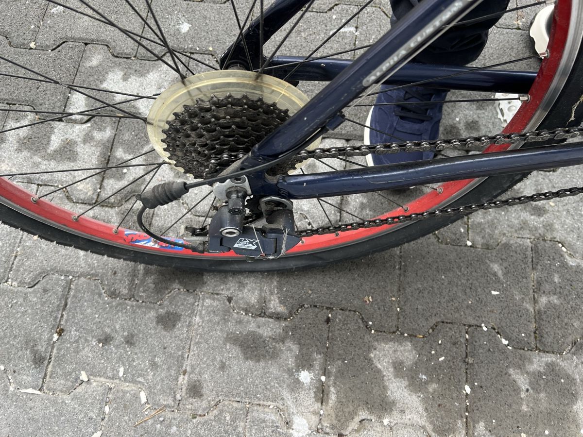 Trek Vélos: Trek 6000 – D'occasion à Thalwil par woodies001