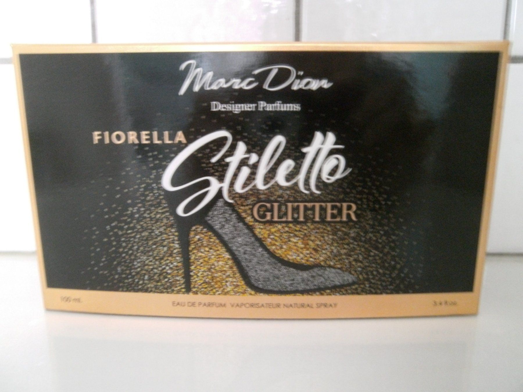 Parfum & Eau de Toilette: Eau de parfum Marc Dion 100 ml Dès 1.00fr. !! – Neu und originalverpackt aus Moutier von Mouschka