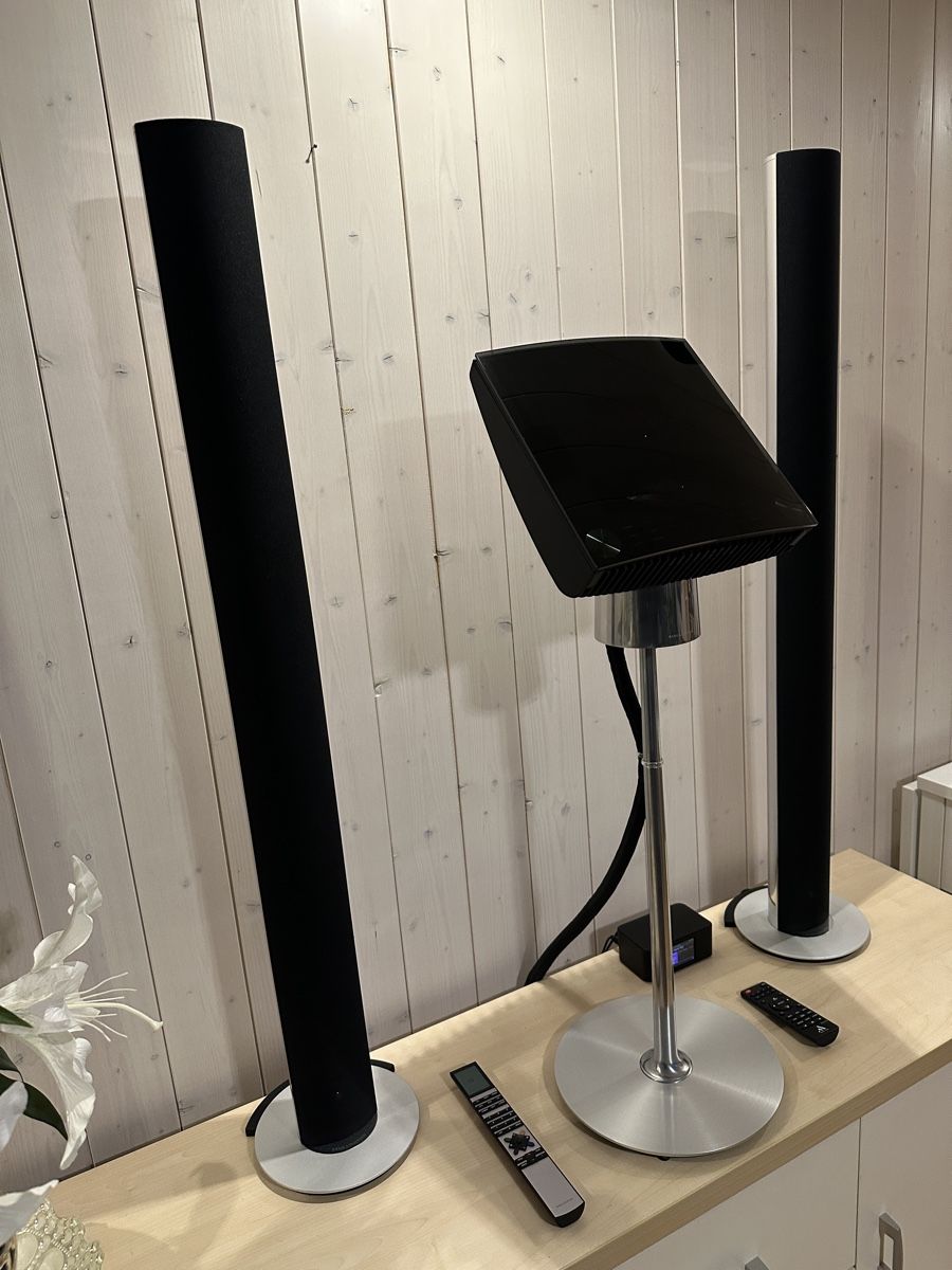 Bang & Olufsen Audio- & Mediensysteme: BeoSound 4 & BeoLab 6000 mit DAB+ und Internet Adapter – Gebraucht aus Zürich von acemi1907 2