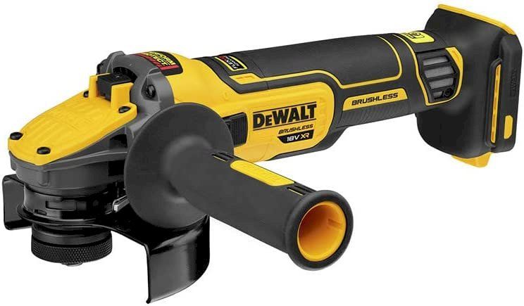 Smerigliatrici & Lucidatrici: DeWalt DCG409NT-XJ Akku-Winkelschleifer – Nuovo e nell'imballaggio originale da Bottighofen venduto da zaap 1