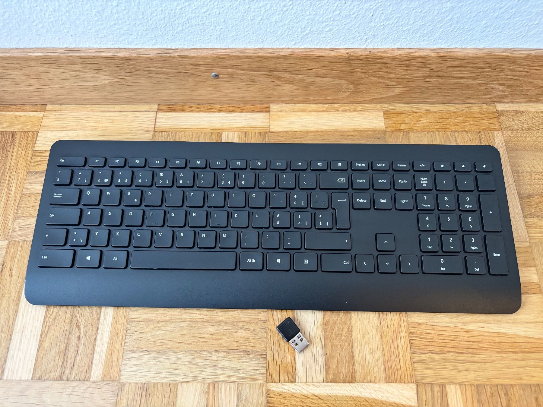 Microsoft Tastaturen: Tastatur Microsoft – Gebraucht aus Luzern von naome