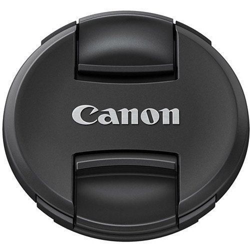 Canon Obiettivi: CANON Objektivdeckel E-67 II  67mm – Nuovo e nell'imballaggio originale da Halden venduto da TopFoto