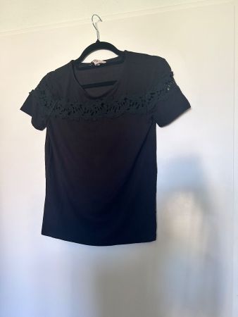 Damen Kurzarmshirt Anna Field