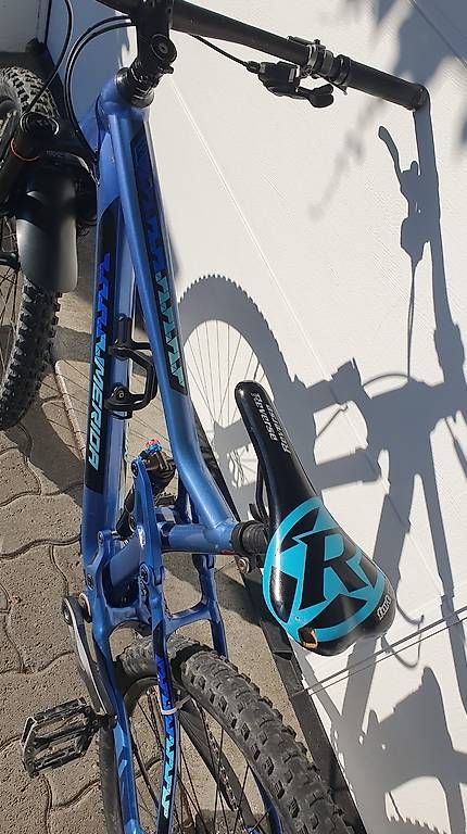 Velos: MERIDA ONE-TWENTY 400, 27.5" – Gebraucht aus Buochs von Rockthehills 4