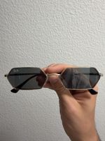 Ray-Ban YEVI UNISEX - Sonnenbrille - light gold-coloured
