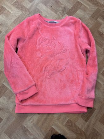 H&M Pullover Einhorn Grösse 122/128