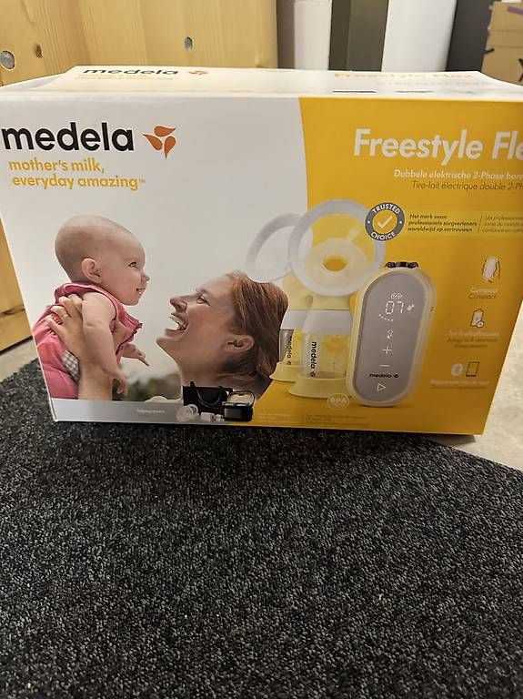 Medela Accessori per l’allattamento: Medela grosses Milchpumpset – Usato da Neuhaus SG venduto da Chiaraluisa