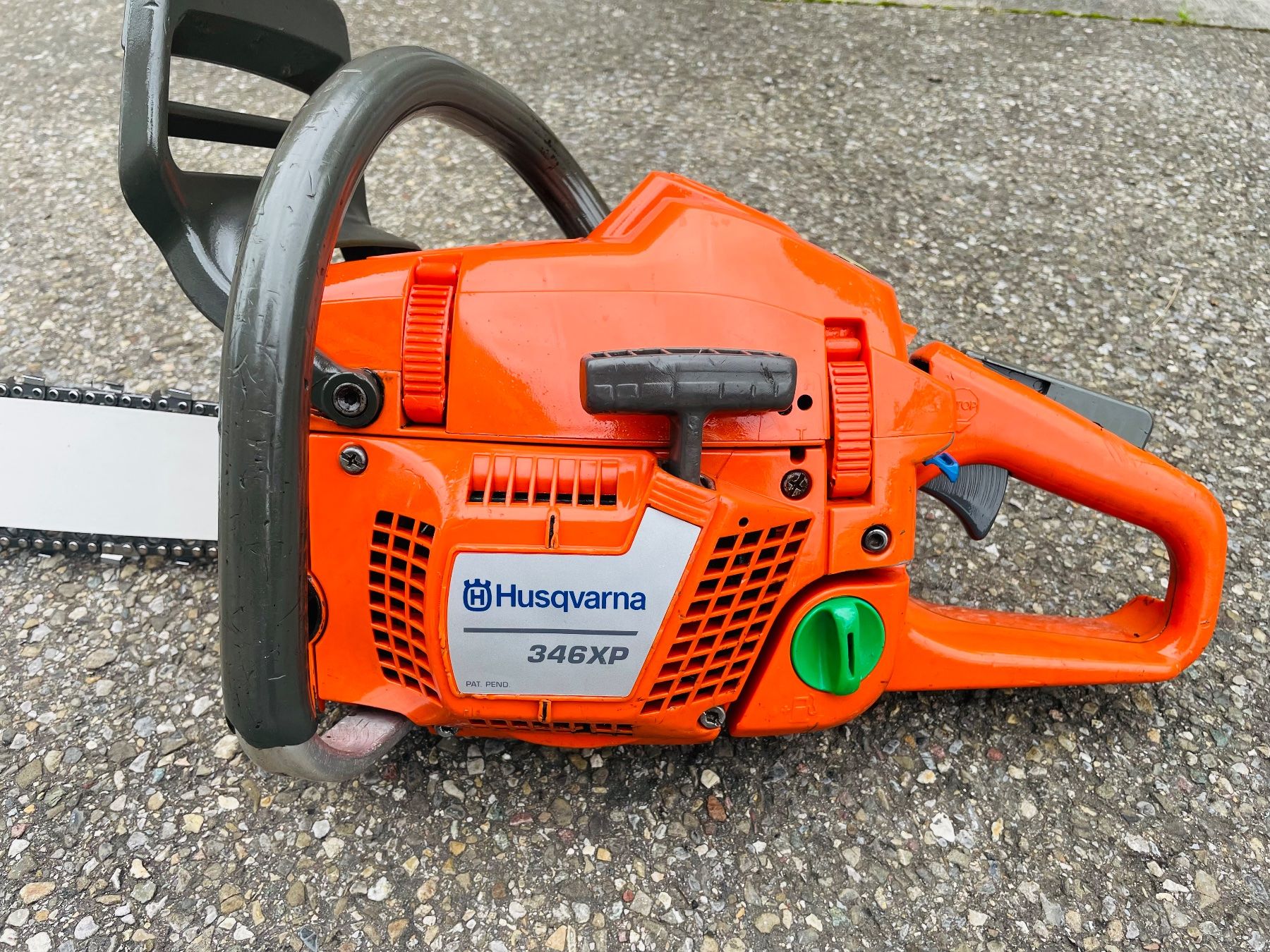 Husqvarna Sägen: Motorsäge Husqvarna 346 XP – Gebraucht aus Würenlos von Shop_Shop 6