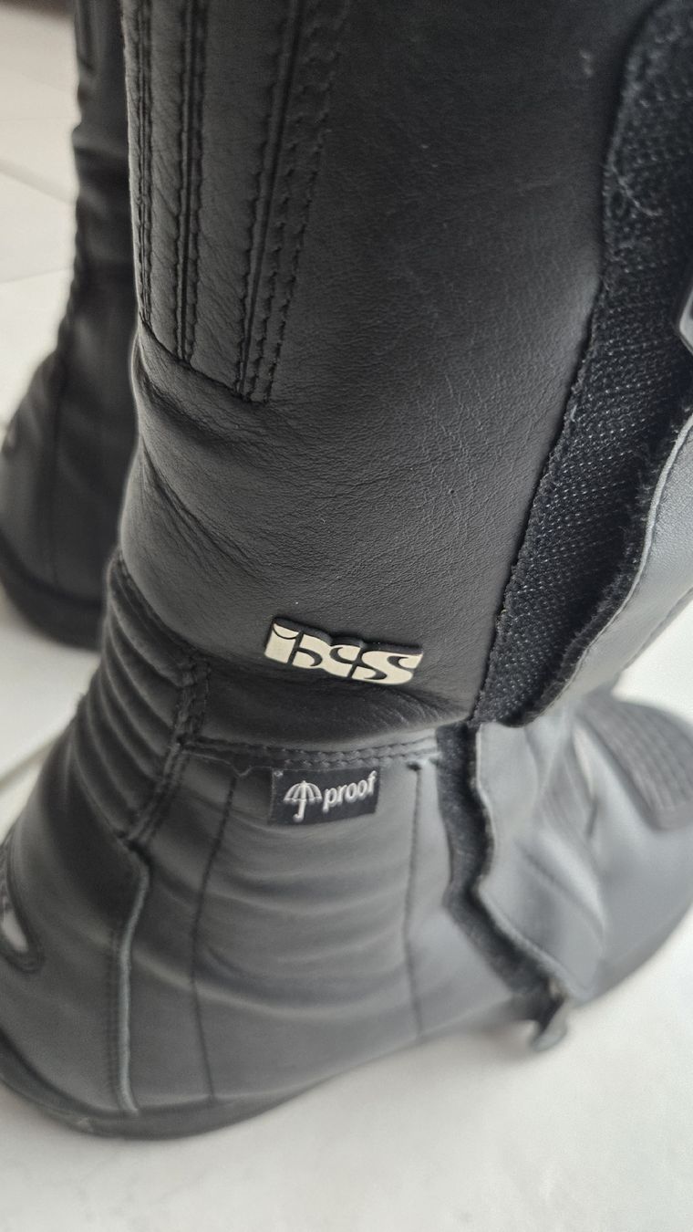 IXS Herrenschuhe: Motorrad Stiefel IXS Gr. 42 – Gebraucht aus Frick von mirandatairirustemi 1