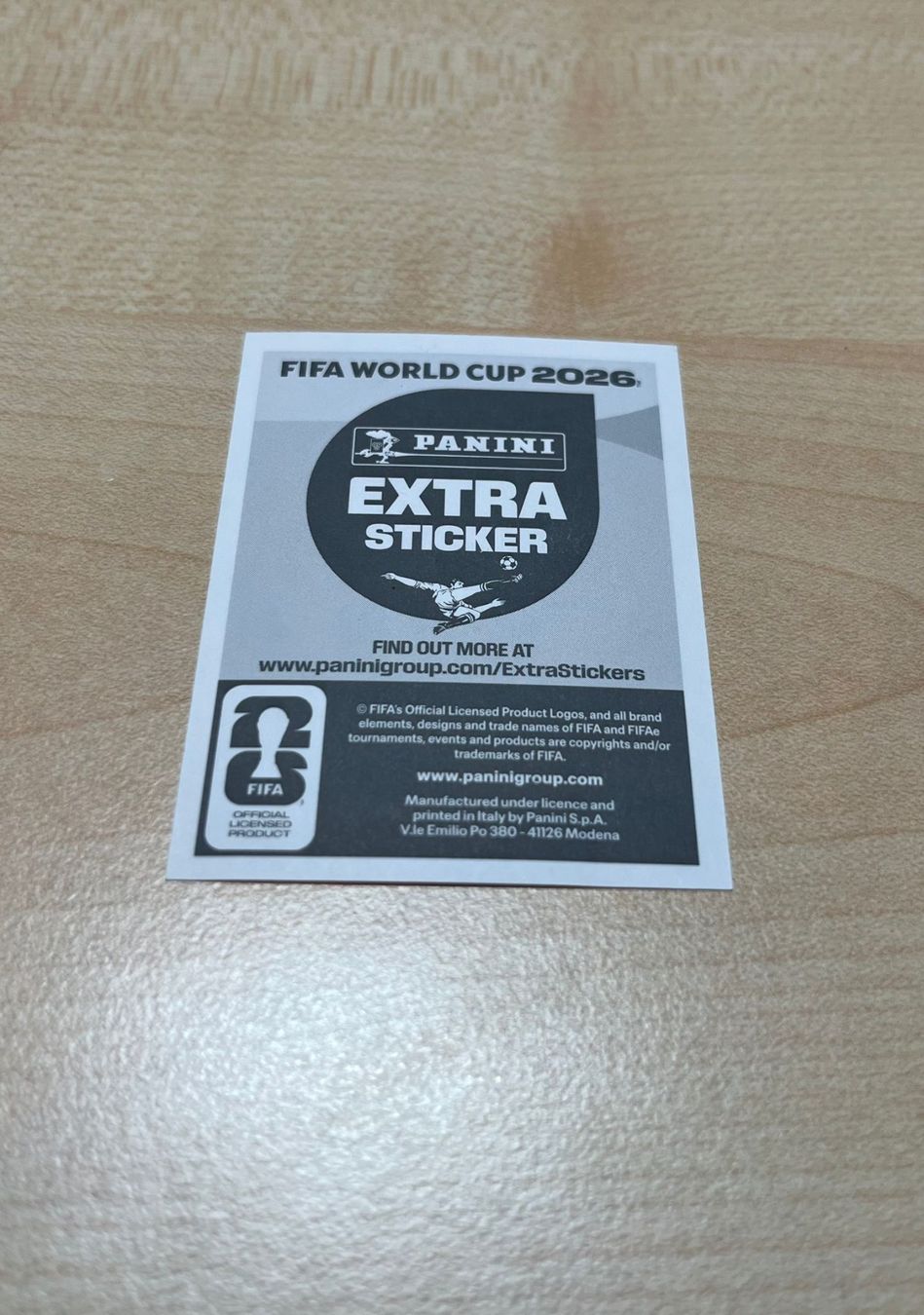 Panini Sammelbilder & Trading cards: Panini-Extra Sticker Jude Bellingham – Gebraucht aus Russikon von zwaldor 1