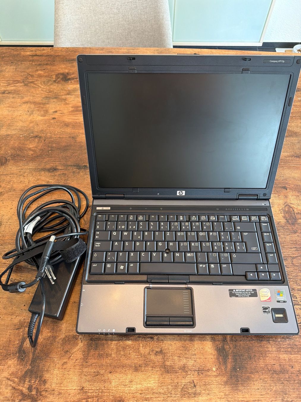 Hewlett Packard Notebook: HP Compaq 6910p Notebook-PC – Usato da Bassersdorf venduto da JonasF01 1