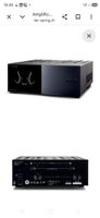 Amplificateur Anthem STR 2x400W noir très très bon état !