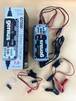 NOCO GENIUS | Battery Charger | G7200EU | 7.2A