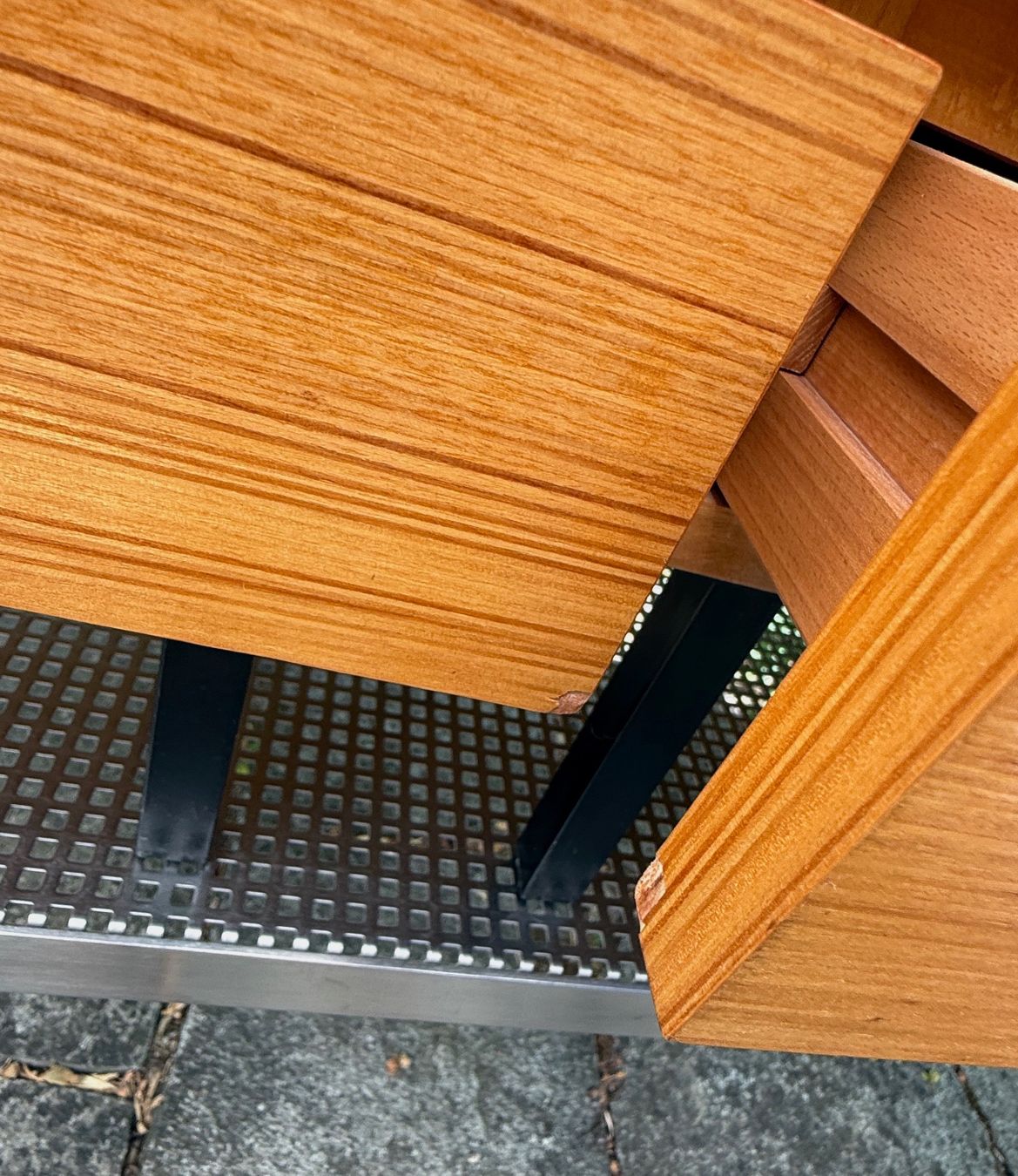 Kommoden: Sideboard oder Nachttische // 2er Set // 1960er – Gebraucht aus Schinznach-Dorf von mix 6