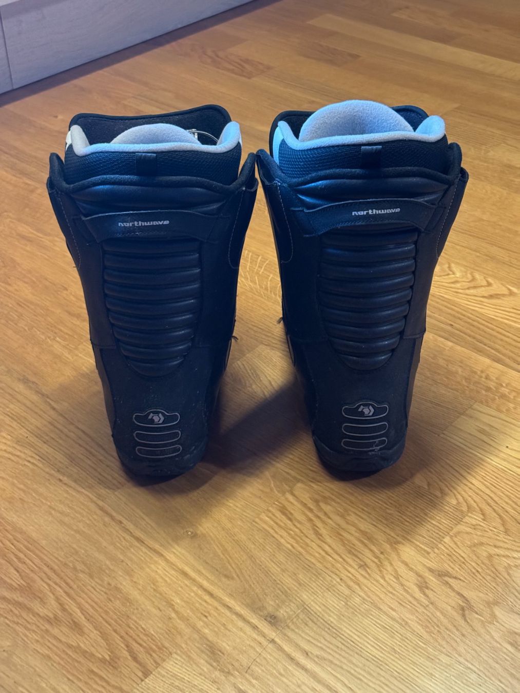 Northwave Scarpe da uomo: Boots Snowboard NorthWave TF1 Plus – Usato da Arnex-sur-Orbe venduto da fboris 5