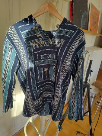 VERKAUFT Nepalesischer Strickpullover