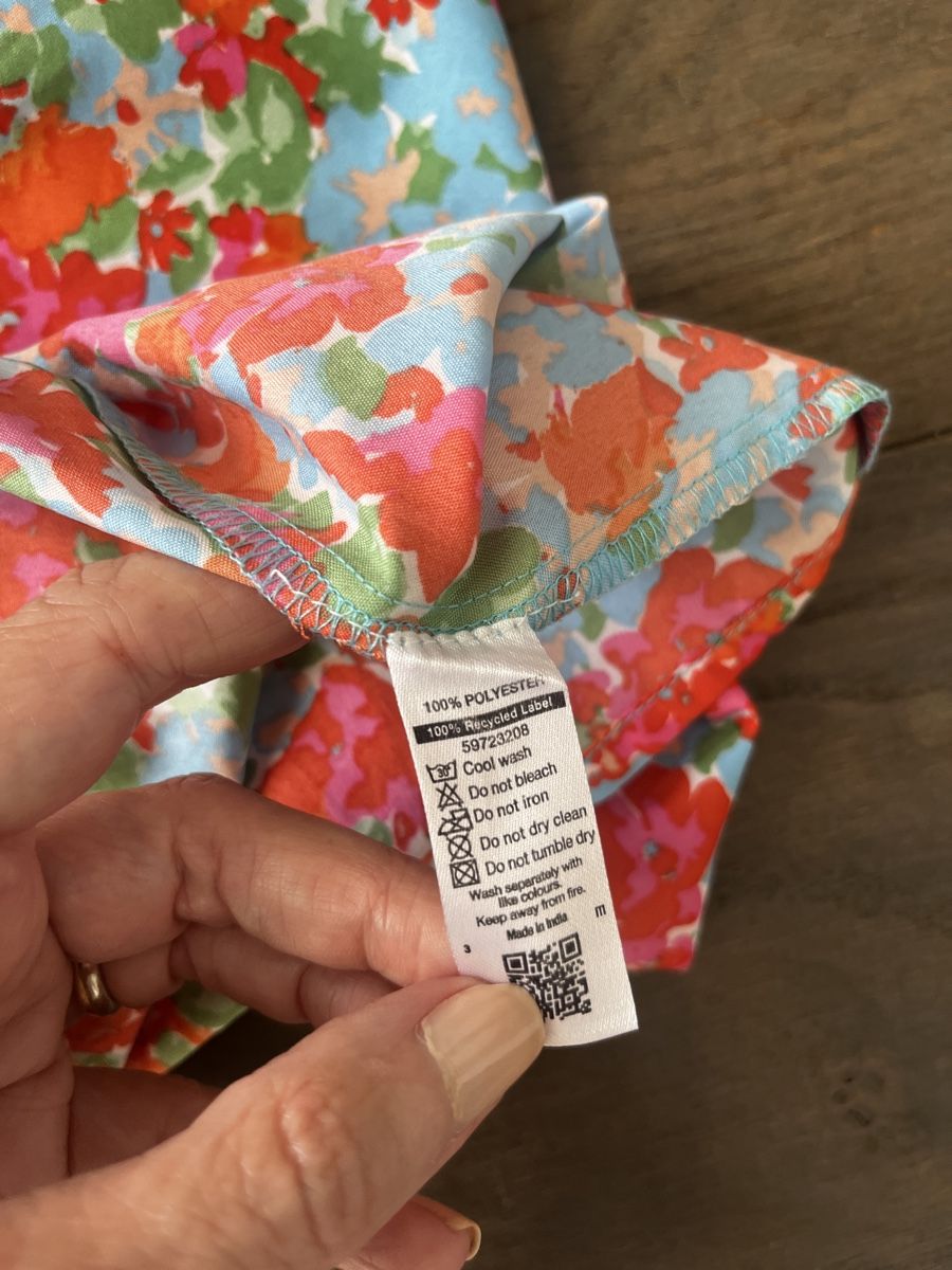Kleider & Röcke: Robe été à fleurs Soda 9/10 ans – Gebraucht aus gland von Moral 4